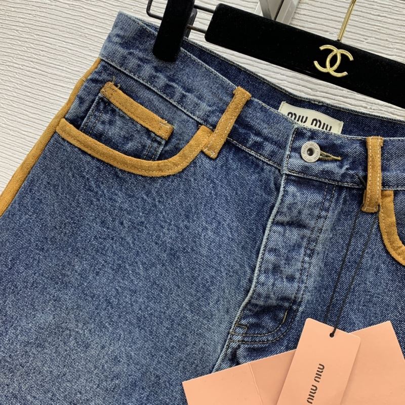 Miu Miu Jeans